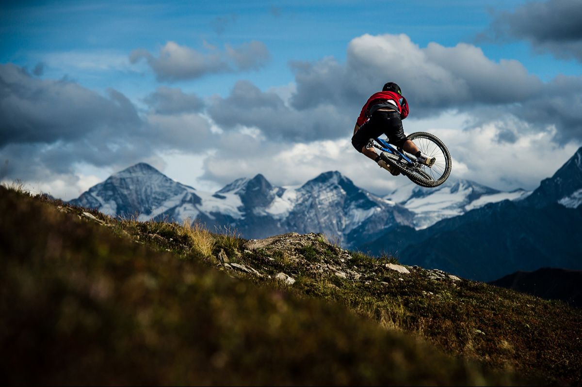 The GraVity Card: 16 bike parks & unlimited shredding